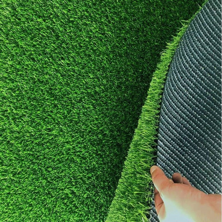 Thảm cỏ nhân tạo ngọn cao 3cm